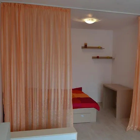 Cozy Studio 69 Appartement Boekarest